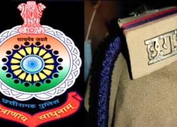CG Breaking News : सब इंस्पेक्टर निलंबित FIR दर्ज न करने व समझौते का दबाव बनाने का आरोप, एसपी ने की कार्रवाई …