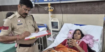 CG Crime : शराब के लिए पैसे न देने पर भाई बना हमलावर, बहन पर हथौड़े से किया जानलेवा हमला