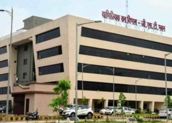 CG Breaking : स्टेट GST की ताबड़तोड़ कार्रवाई, इन दो कारोबारी के ठिकानों पर मारा छापा