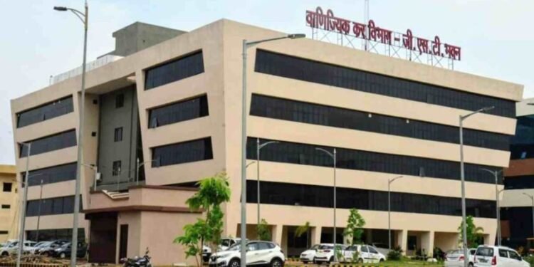 CG Breaking : स्टेट GST की ताबड़तोड़ कार्रवाई, इन दो कारोबारी के ठिकानों पर मारा छापा