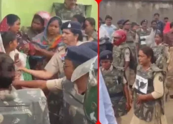 CG News : मेडिकल कॉलेज जमीन खाली कराने पर बवाल, नाराज लोगों ने किया पथराव, पुलिस ने किया हल्का बल प्रयोग