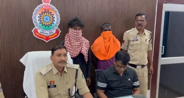CG Crime : घर से 6 साल की मासूम को अगवा कर दो आरोपियों ने की दरिंदगी, नशे की हालत में पार की हैवानियत की हद, पुलिस ने 2 को किया गिरफ्तार