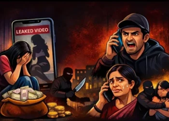 CG Crime : युवती का अश्लील वीडियो वायरल करने की धमकी देकर 5 लाख की डिमांड, आरोपी ने मां को धमकाया …. बोला पति की हत्या कर बेटी को उठवा लूंगा