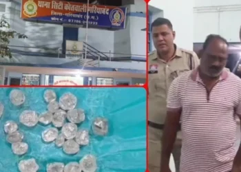 CG News : पुलिस ने 63.50 लाख रूपये के हीरे के साथ एक तस्कर को किया अरेस्ट, ओडिशा से आकर ग्राहक की कर रहा था तलाश
