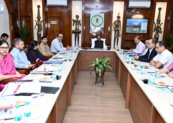 CG Breaking : पश्चिम एशिया तनाव के बीच CM साय ने ली उच्चस्तरीय बैठक पेट्रोल-डीजल व LPG की आपूर्ति पर सतत निगरानी के निर्देश, बोले अफवाहों से बचें…