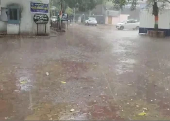 CG Weather Update Today : बिलासपुर, कोरबा सहित 10 जिलों में कुछ देर में तेज बारिश, आरेंज अलर्ट हुआ जारी