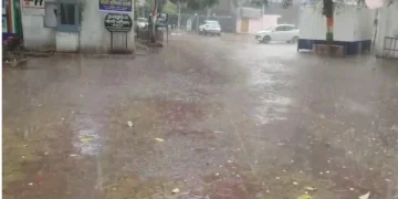 CG Weather Update Today : बिलासपुर, कोरबा सहित 10 जिलों में कुछ देर में तेज बारिश, आरेंज अलर्ट हुआ जारी