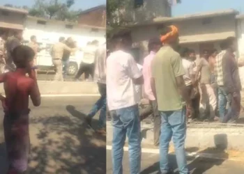 CG News : होली ड्यूटी के दौरान पुलिस टीम पर हमला, थाना प्रभारी समेत कई घायल, महिला कांस्टेबल से भी धक्का मुकी