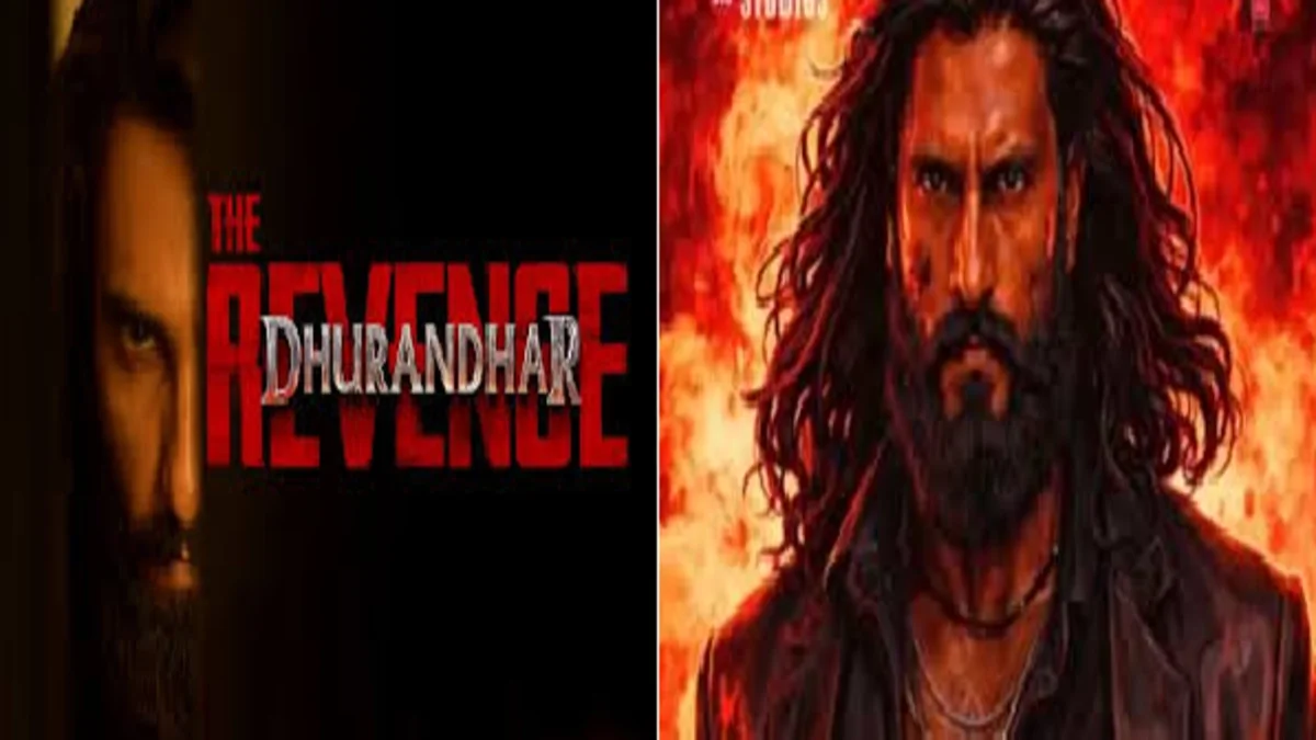 धुरंधर द रिवेंज : रणवीर सिंह की फिल्म ने रिलीज से पहले विदेश में बटोरे 60 करोड़, भारत में बुकिंग शुरू