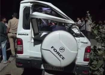 Korba News : शादी से लौटते दुल्हन की कार पलटी, हादसे में मासूम बच्ची की मौत, कई अन्य हुए घायल