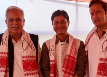 CG Breaking : चुनाव प्रचार के दौरान कांग्रेस नेता को हार्ट अटैक, इलाज के दौरान हुई मौत, भूपेश बघेल ने …