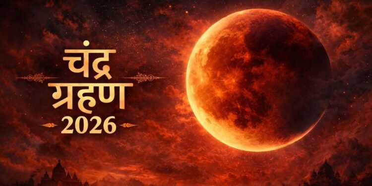 सुबह से शुरू हो चुका है सूतक काल, आज …. इतने बजे से लग जाएगा साल का पहला चंद्र ग्रहण, जानें भारत में कब कहां देगा दिखाई