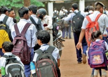 CG News : RTE के तहत इस बार इतनी सीटों पर होगा प्रवेश, एडमिशन नहीं देने पर निजी स्कूलों की मान्यता होगी रद्द, सरकार ने जारी किया नया निर्देश