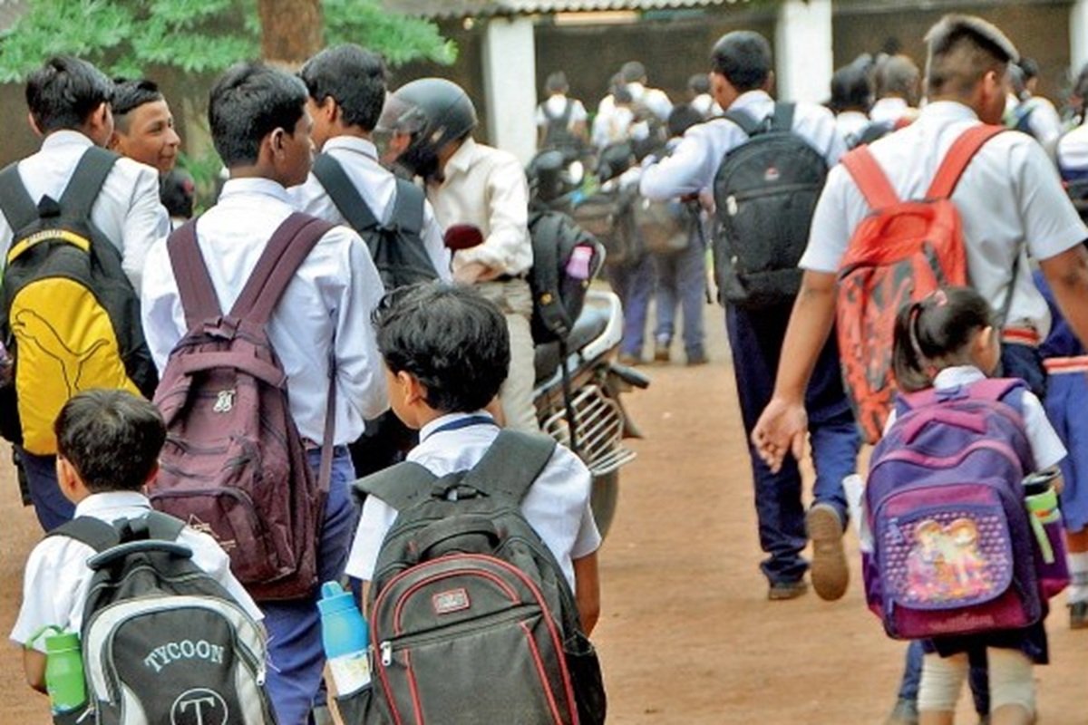 CG News : RTE के तहत इस बार इतनी सीटों पर होगा प्रवेश, एडमिशन नहीं देने पर निजी स्कूलों की मान्यता होगी रद्द, सरकार ने जारी किया नया निर्देश