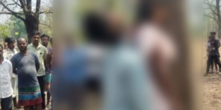 CG News : जंगल में फंदे से लटकती मिली गर्लफ्रेंड और बॉयफ्रेंड की लाश, मचा हड़कंप जांच मे जुटी पुलिस