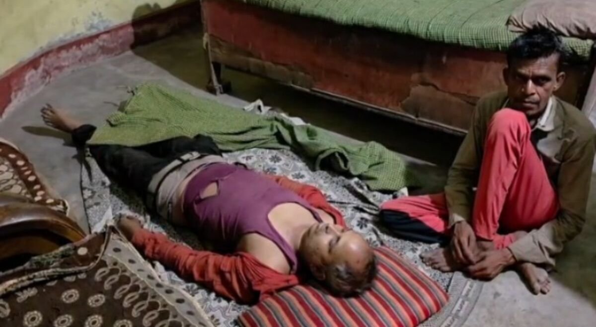 CG: 13 साल के नाबालिग ने 45 वर्षीय अधेड़ को मारा ऐसा मुक्का, हो गई मौत