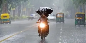 CG News : राजधानी समेत इन जिलों में अगले पांच दिनों तक होगी भारी बारिश, लोगों को मिलेगी गर्मी से राहत, मौसम विभाग ने जारी किया अलर्ट