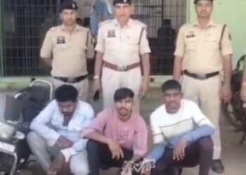 CG Crime : ब्लाइंड मर्डर का खुलासा, इस वजह से दोस्तों ने ही जंगल में लेजाकर की थी हत्या, 3 गिरफ्तार