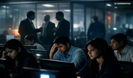 इस बड़े IT कंपनी के अंदर चल रहा था कॉर्पोरेट जिहाद हिंदू कर्मचारियों पर नमाज़ पढ़ने और बीफ खाने का का दबाव, महिलाओं के साथ भी की गई घिनौनी हरकत