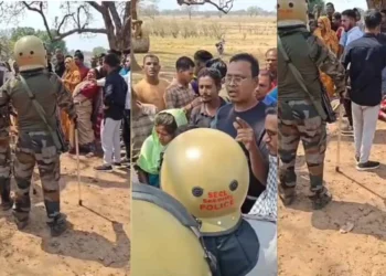 CG News : सड़क निर्माण विवाद में SECL अधिकारी पर हमला, ग्रामीणों ने बनाया बंधक, गुलेल से पत्थर मारकर किया घायल