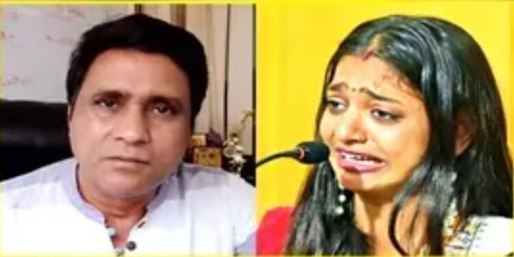 ‘सेट पर खुलकर करती थी पार्टी, अब लगा रही आरोप’, मोनालिसा के को-एक्टर ने किया चौंकाने वाला खुलासा, फरमान को लेकर कही ये बात