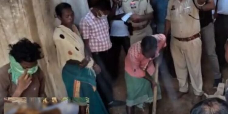 छत्तीसगढ़ में ‘दृश्यम’ जैसा मर्डर: मामूली विवाद पर दोस्त ने की दोस्त की हत्या, घर के अंदर ही खोद दी कब्र; पुलिस भी रह गई दंग