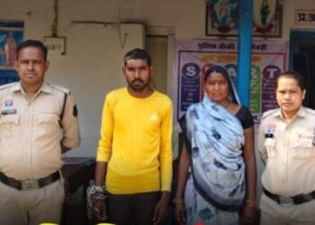 CG Crime : नवविवाहिता मर्डर का खुलासा, पति ने ऐसे दी थी दर्दनाक मौत, सास ने रची झूठी कहानी, पढ़ें पूरी खबर