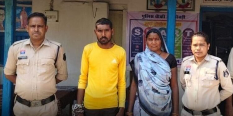 CG Crime : नवविवाहिता मर्डर का खुलासा, पति ने ऐसे दी थी दर्दनाक मौत, सास ने रची झूठी कहानी, पढ़ें पूरी खबर