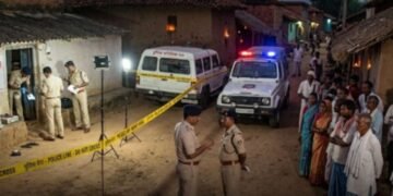 CG Crime : जादू-टोना के शक में महिला का मर्डर, इलाके में फैली सनसनी