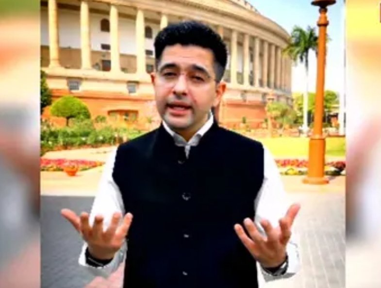 राघव चड्ढा पीएम मोदी की गोद में बैठे हैं! अपनी ही पार्टी के सांसद पर भड़कीं आतिशी, लगाया गद्दारी का आरोप, सीएम भगवंत मान ने कही ये बड़ी बात