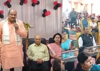 Korba : उद्योग मंत्री लखनलाल देवांगन पर पूर्व मंत्री जयसिंह ने उठाये सवाल, मंत्री के परिवार और भाई को लेकर कह दी ये बड़ी बात