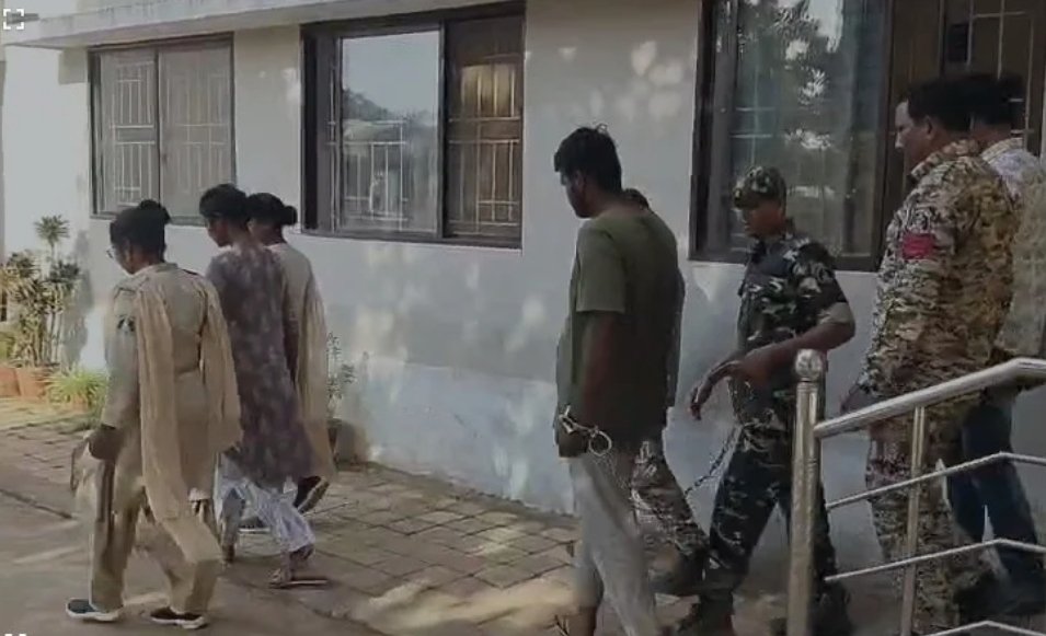 CG Crime : शादी के लिए थार से किडनैपिंग, पुलिस ने वारदात के कुछ वक्त बाद ही बरामद किया लड़की को… तीन अरेस्ट