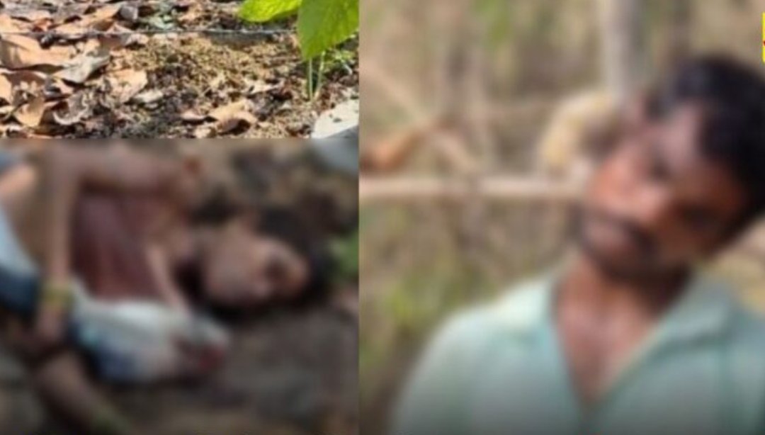 CG Suicide News : पति ने पत्नी का किया ये हाल, फिर खुद उठाया ये खौफनाक कदम, पढ़िए दर्दनाक अंत की कहानी