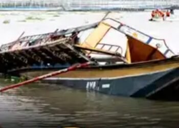Vrindavan Boat Hadsha : मौत से पहले का Live वीडियो.. श्रद्धालु जप रहे थे ‘राधे-राधे’ और फिर.. अब तक 10 के मौत की खबर
