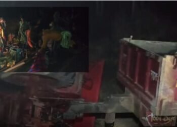 CG : आधी रात को मची चीख -पुकार ग्रामीणों से भरी ट्रैक्टर-ट्रॉली पलटी, 12 से ज्यादा महिलाएं और बच्चे लहूलुहान