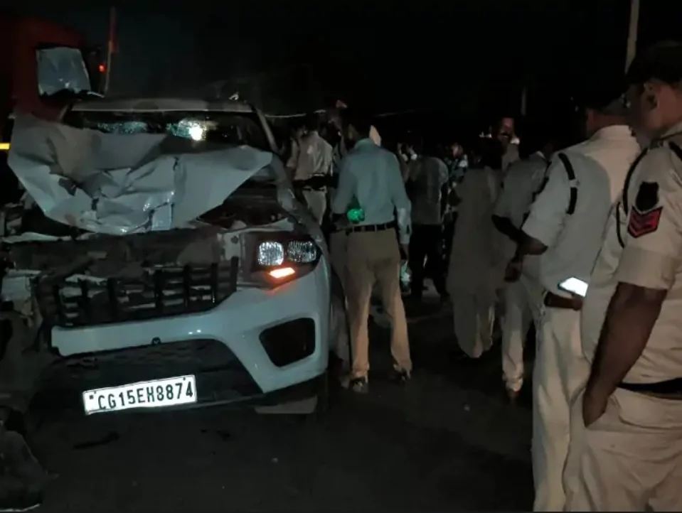 CG Road Accident : तेज रफ्तार स्कॉर्पियो ने 4 महिलाओं को कुचला, 3 की मौत एक की हालत गंभीर, नाराज भीड़ ने चालक को पीटा