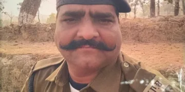 CG News : कोरबा में पुलिस आरक्षक की करतूत.. अपने ही दोस्त के बीवी पर थी गंदी नजर.. दिया इस वारदात को अंजाम