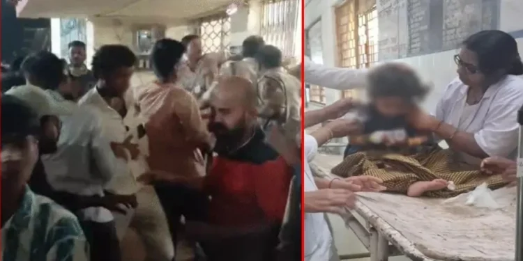 CG Crime : 5 साल की मासूम से हैवानियत की कोशिश, बोरे में मिली बच्ची …. तकिया कवर से बंधा था मुंह, अपहरण और रेप की आशंका