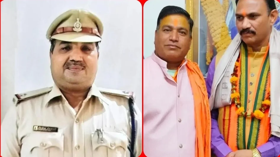CG News : मंत्री के करीबी को थाने में ASI ने जड़ दिया थप्पड़, कहां …. ज्यादा नेतागिरी की तो जेल भिजवा दूंगा SSP ने सस्पेंड कर दिया FIR का दिया आदेश