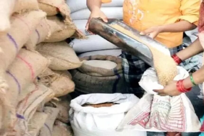 राशकार्ड धारकों को हर महीने मिलेगा 5 किलो ज्यादा चावल, भाजपा सरकार ने गरीब परिवार के हित में लिया बड़ा फैसला