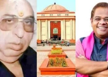 CG Breaking : अमित जोगी को हाईकोर्ट से तगड़ा झटका, चीफ जस्टिस की बेंच ने दी सिर्फ एक दिन की मोहलत कल होगी अंतिम सुनवाई