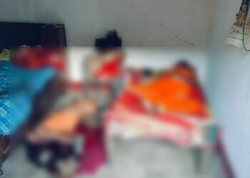 CG Crime : पति-पत्नी की बेरहमी से हत्या, गांव में दहशत का माहौल जांच मे जुटी पुलिस