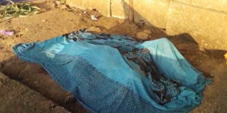 CG Crime : मंदिर के पास बुजुर्ग महिला की पत्थर से कुचलकर हत्या, खून से लथपथ शव मिलने से मचा हड़कंप