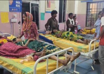 CG Road Accident : खुशियों से लौट रहे थे, रास्ते में बिखर गई जिंदगियां… 2 की मौत, 37 घायल, देखें पूरा मामला…