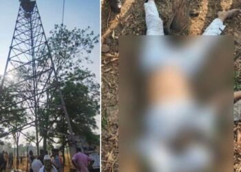 CG News : BSNL टावर से कूदकर युवक ने दे दी जान, कारणों की जांच में जुटी पुलिस