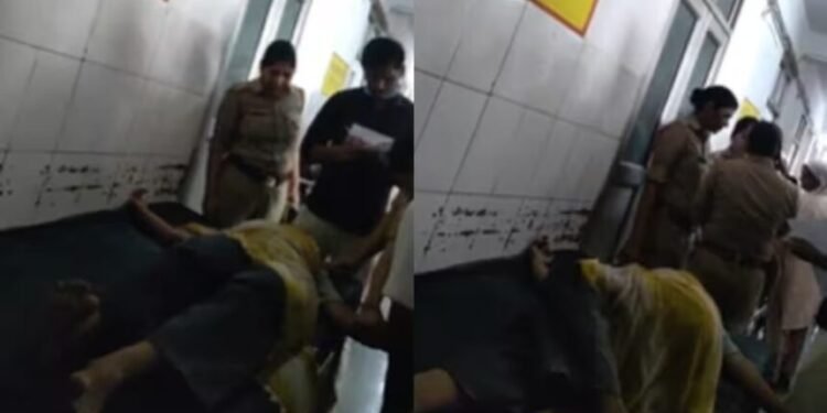 Suicide Case : शादी के वादे से मुकरा प्रेमी, युवती ने एसपी ऑफिस के बाहर दी जान देने की कोशिश