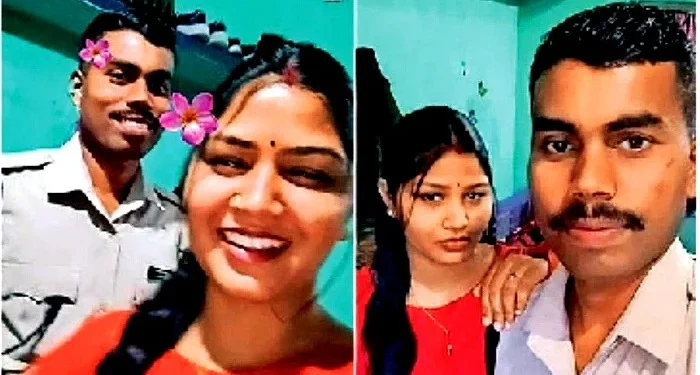 CG : वर्दी में रील का ड्रामा लाइन अटैच के बाद भी नहीं रुका ट्रेंड, एक और जवान का वर्दी में डांस Reel का वीडियो हुआ वायरल