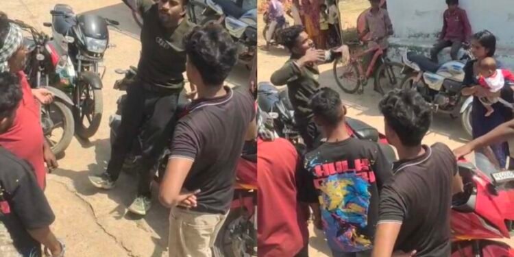 CG Crime : पारिवारिक विवाद में चाकूबाजी, 53 वर्षीय अधेड़ की मौत