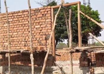 CG News : शासकीय जमीन पर पीएम आवास निर्माण को लेकर विवाद, उपसरपंच पर बड़ा आरोप