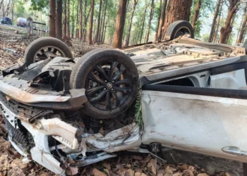 CG Road Accident : कार ने बाइक को मारी टक्कर, मौके पर दो की मौत, तीन की हालत गंभीर